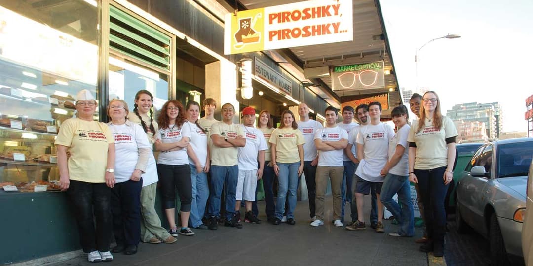 Piroshky Team